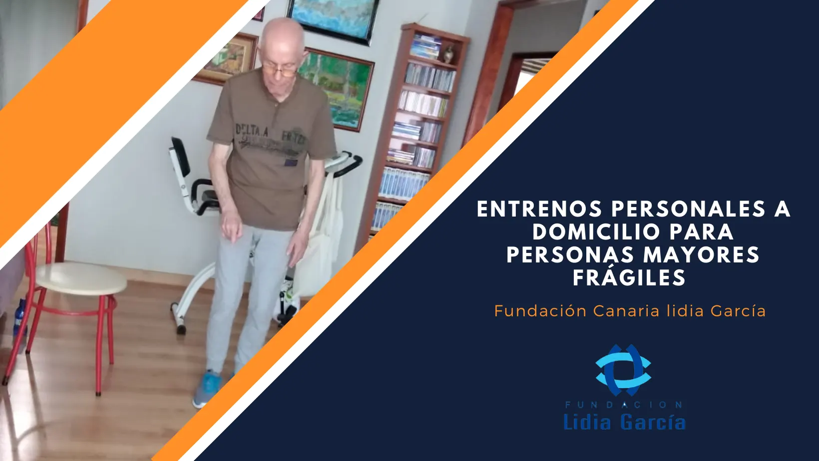 entrenos perosnales para mayores a domicilio para personas mayores fragiles